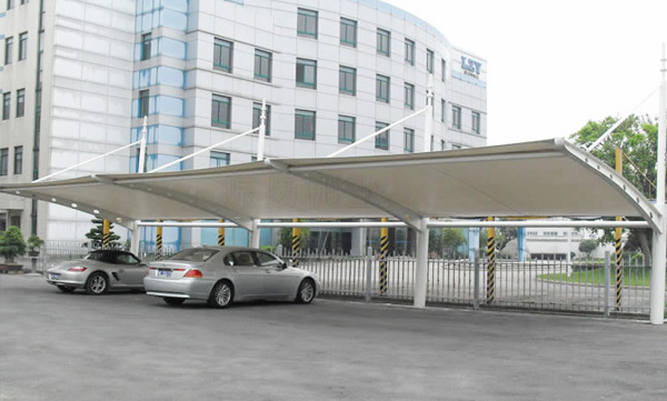武義東達(dá)電器 - 汽車停車棚