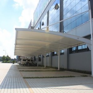汽車(chē)棚9