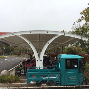 電動(dòng)車(chē)棚