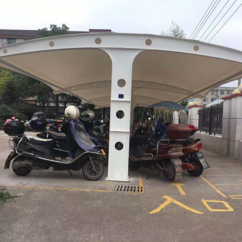 電動(dòng)車(chē)棚